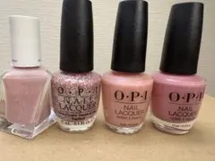 O.P.I essieネイルカラーセット ピンク系