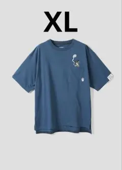 XL グラニフ　ゲゲゲの鬼太郎　幽霊電車