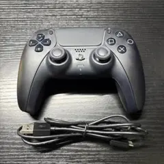 PS5純正コントローラー DualSense ブラック