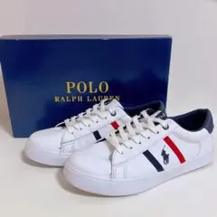 ポロ ラルフローレン スニーカーのサムネイル