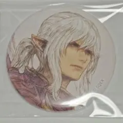 光の戦士の軌跡展 缶バッジ エスティニアン ② - メルカリ