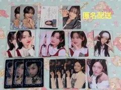 IVE ユジン　トレカ