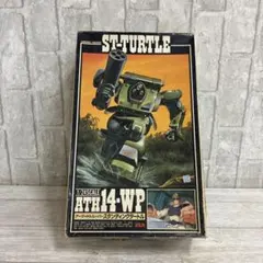 当時モノ ヴィンテージ 旧タカラ 1/24 スタンディングタートル ボトムズ タカラSAK1/24 装甲騎兵ボトムズ スタンディングタートル