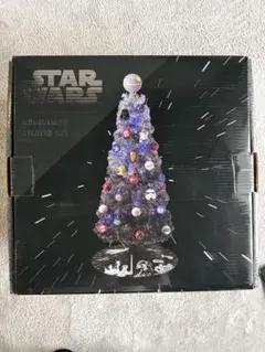 【Francfranc】STAR WARS クリスマスツリー　オーナメント スター・ウォーズ」クリスマスツリー 10月4日より数量限定で販売