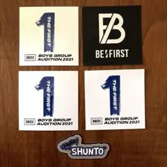 2026年最新】ビーファーストロゴステッカーの人気アイテム - メルカリ