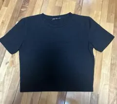 ZARA 黒Tシャツ