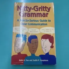 Nitty-Gritty Grammar