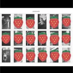 Rose ロゼ ソロアルバム R ポストカード  BLACKPINK