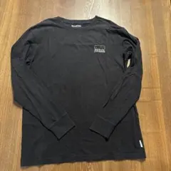 古着　ビラボン　ロンT ロゴ　長袖 クルーネック 綿100 プリント