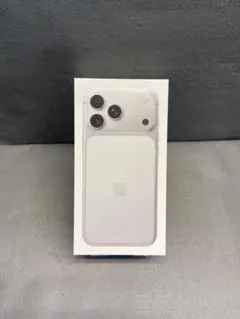 本日配送・新品・未開封】iPhone17ProMax 256GB シルバー - メルカリ