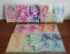 プリキュア　ウエハース　まとめ売り　HR