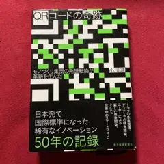 QRコードの奇跡