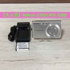 2026年最新】coolpix s200の人気アイテム - メルカリ