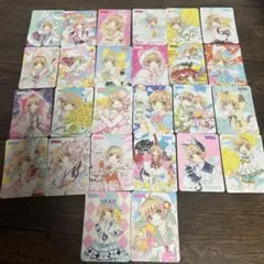 なかよし シール