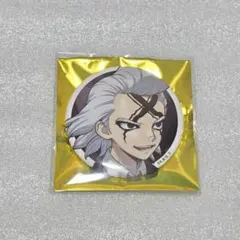 ドクターストーン アモカフェ 純喫茶 缶バッジ 石神千空 - メルカリ