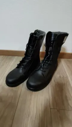 【新品・未使用】　ミドリ安全　編み上げ靴 2025年最新】安全靴 編み上げ ミドリの人気アイテム - メルカリ