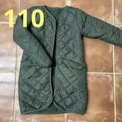 コートジャンパー☆110