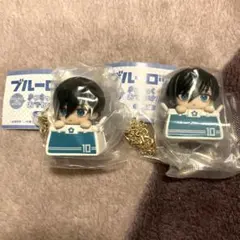 ブルーロック　糸師凛ガチャ2個まとめ