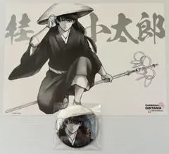 桂小太郎 銀魂 銀魂展 缶バッジ アクフィ 2026年最新】桂小太郎 銀魂展 缶バッジの人気アイテム - メルカリ