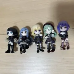 新品 PalVerse Roselia バンドリ ロゼリア パルバース5点コンプ - メルカリ