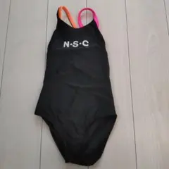 N.S.C 水着 Mサイズ 黒