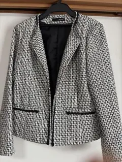 オケージョン　ジャケット　スカート