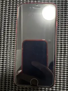 Apple iPhone SE (第3世代) PRODUCT(RED) 本体