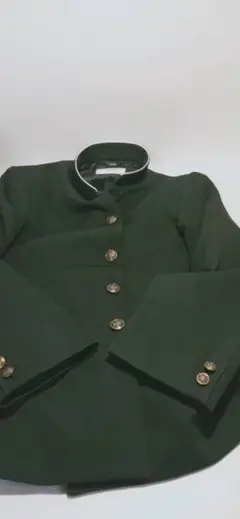 未使用 学生服 中学校 中学生 学ラン 男子 富士ヨット 160サイズ 