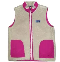 パタゴニア　フリース　ベスト