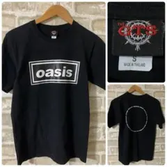 GTS OASIS メンズS Tシャツ　バンドTシャツ　ロックTシャツのサムネイル