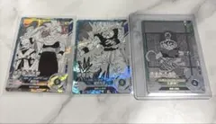 ドラゴンボールスーパーダイバーズ　アドバンスパック 40th srまとめ売り