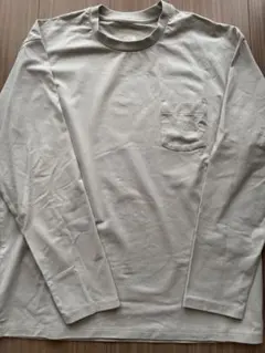 ノースフェイス☆ロングTシャツ☆S