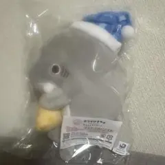 フクヤ キャラ福くじ おでかけ子ザメ B賞マスコットぬいぐるみ