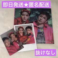 ATEEZ トレカ ホンジュン ソンファ ユニットトレカ デジパック
