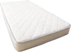 アイリスプラザ NI-CR518 圧縮ポケットコイルマットレス ダブルサイズ