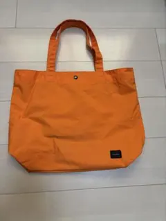 HEAD PORTER トートバッグ オレンジのサムネイル