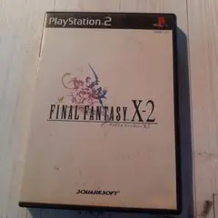 FINAL FANTASY X-2 PS2 ソフト