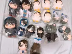 銀魂 ころりんぬいぐるみ がま口 3種セット - メルカリ