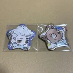 第五人格 缶バッジ 漁師 セット - メルカリ