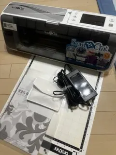 ブラザー　カッティングマシン　Scan cutCM300