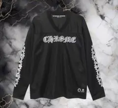 CHROME HEARTS メッシュ フットボールシャツのサムネイル
