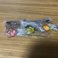 未使用品★ドラゴンクエスト★クリアなミニフィギュア★スライムのサムネイル
