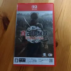真・三國無双 ORIGINS キーカード版　Switch2 GAMECITYオンラインショッピング：真・三國無双 ORIGINS（Switch2）｜