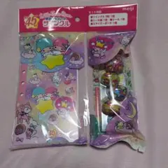 明治チョコレート　ツインクル　発売４５周年セット