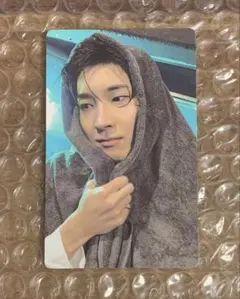 SPILL THE FEELS weverse global WONWOO