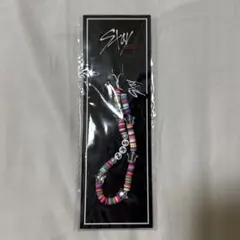 StrayKids FC ビーズストラップ 非売品