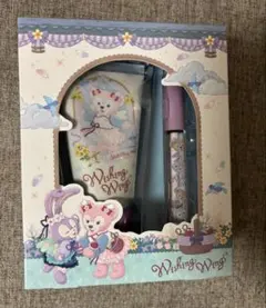 リップエッセンス&ハンドクリーム セット