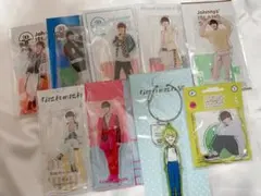 なにわ男子 大橋和也 アクリルスタンド 歴代 9個セット