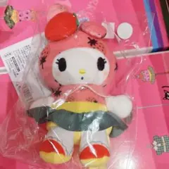 サンリオ ご近所物語 ぬいぐるみ マイメロディ | Mercari