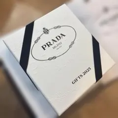 【新品】PRADA MILANO GIFTS 2025 カタログ 専用BOX９冊